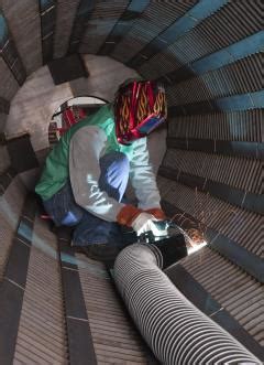 brazer|Welders, Cutters, Solderers, and Brazers : Occupational Outlook .